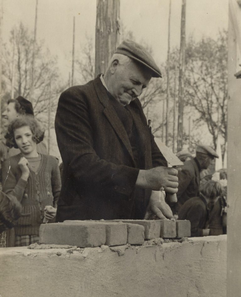 dieks vonder