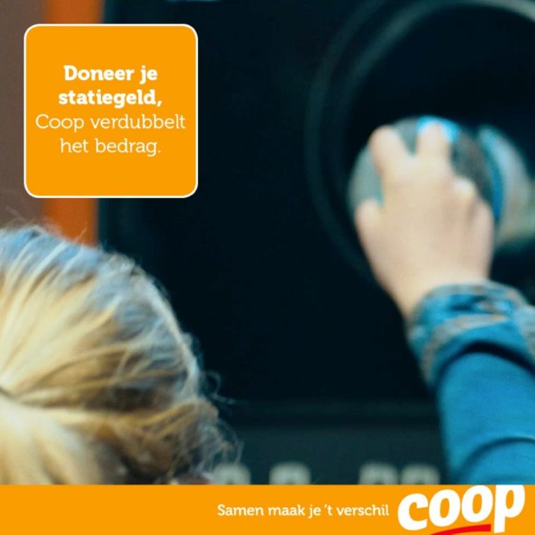 Coop statiegeld 2 Custom