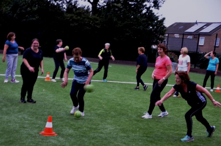 walk handbal 6 Custom