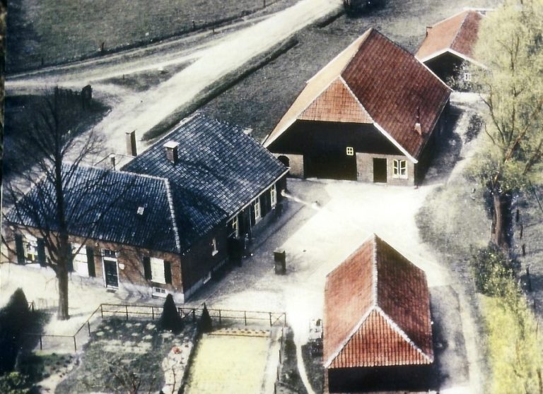 luchtfoto Custom