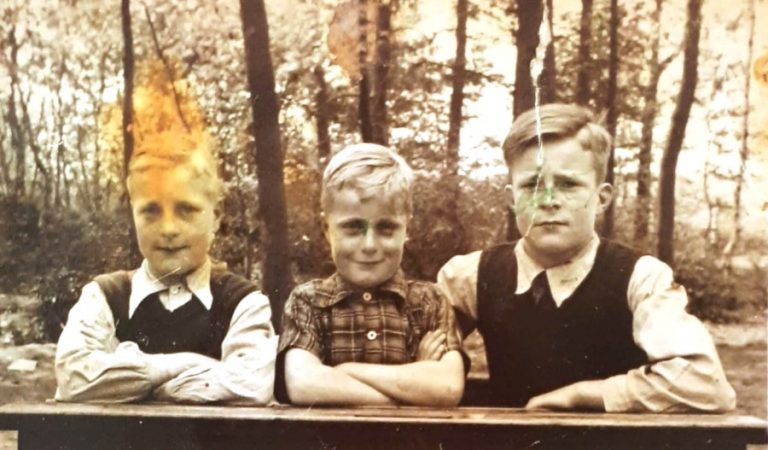 drie broers Custom