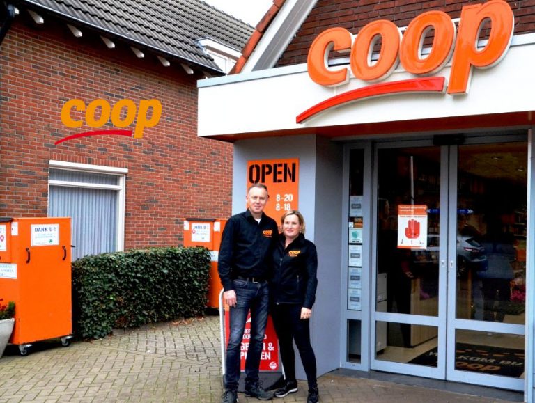 Coop 8 met