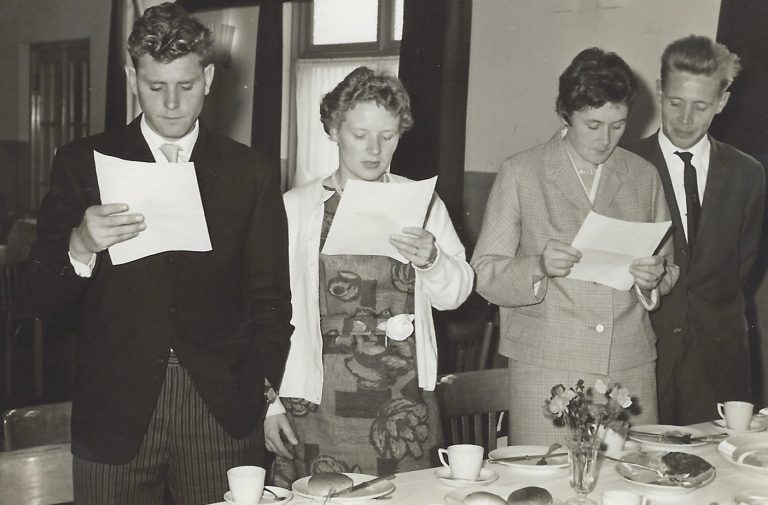 1963 truus en bernard geels bernard en annie raanhuis