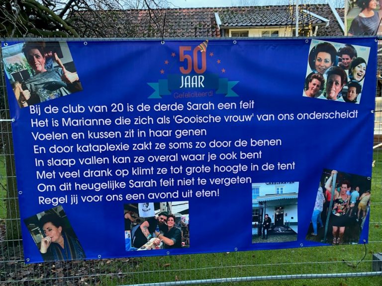 50 jaar marianne 5