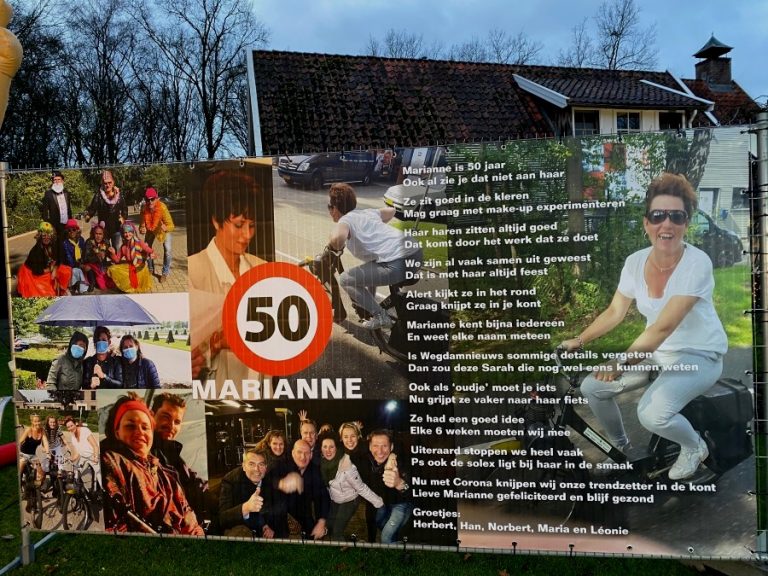 50 jaar marianne 3