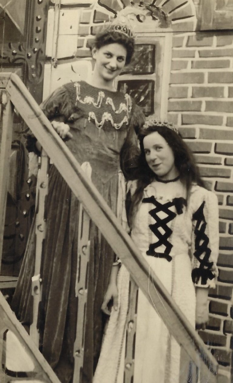 miny veehof en truus nollen
