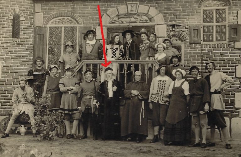 thumbnail Inkedde crew poseert LI