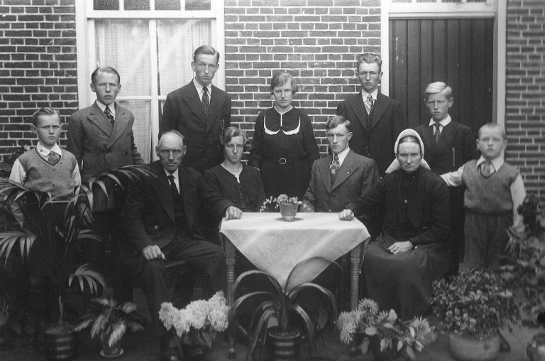 FAM FOTO ca 1935