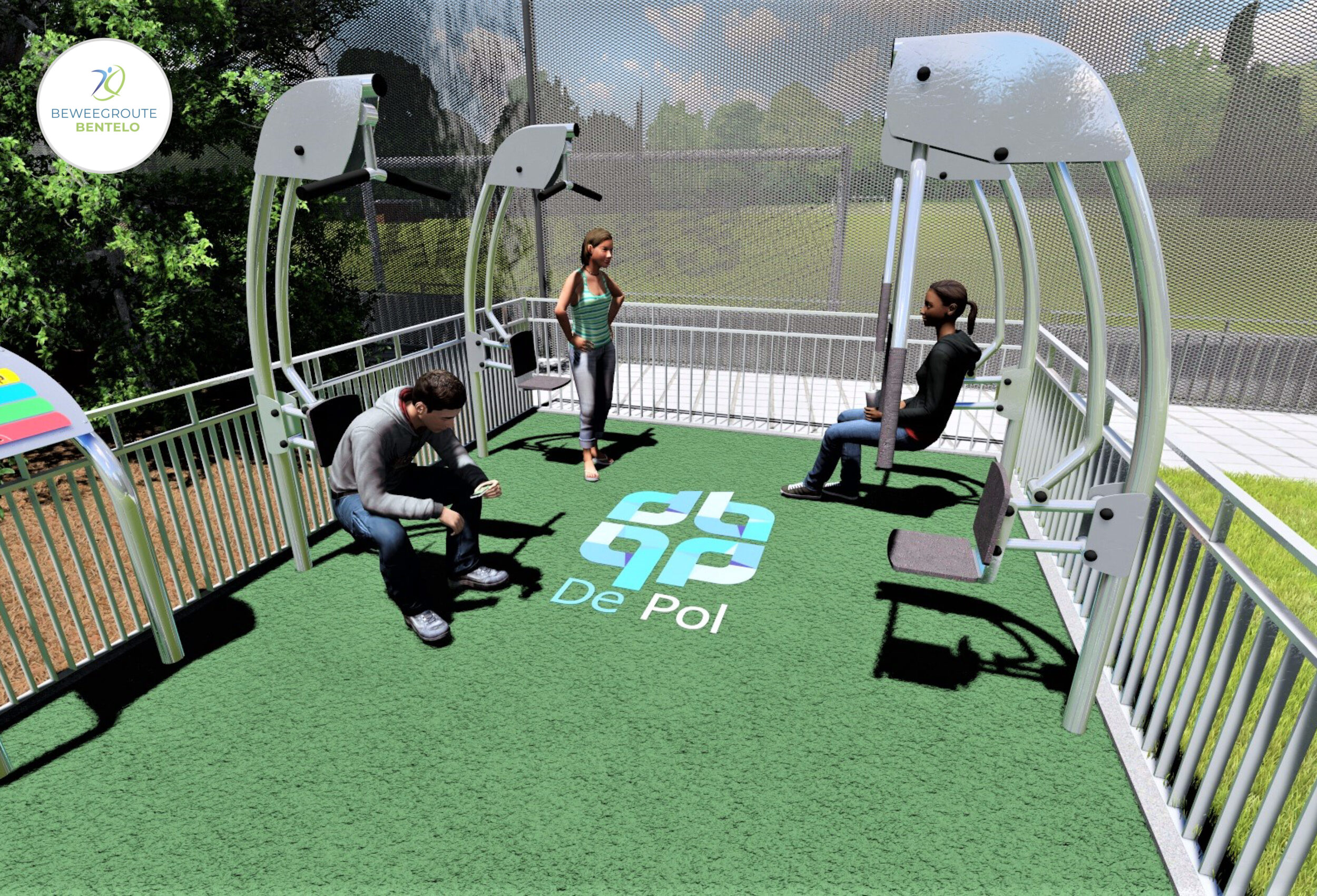 Beweegroute Bentelo heeft jouw stem nodig! Breng je stem uit!