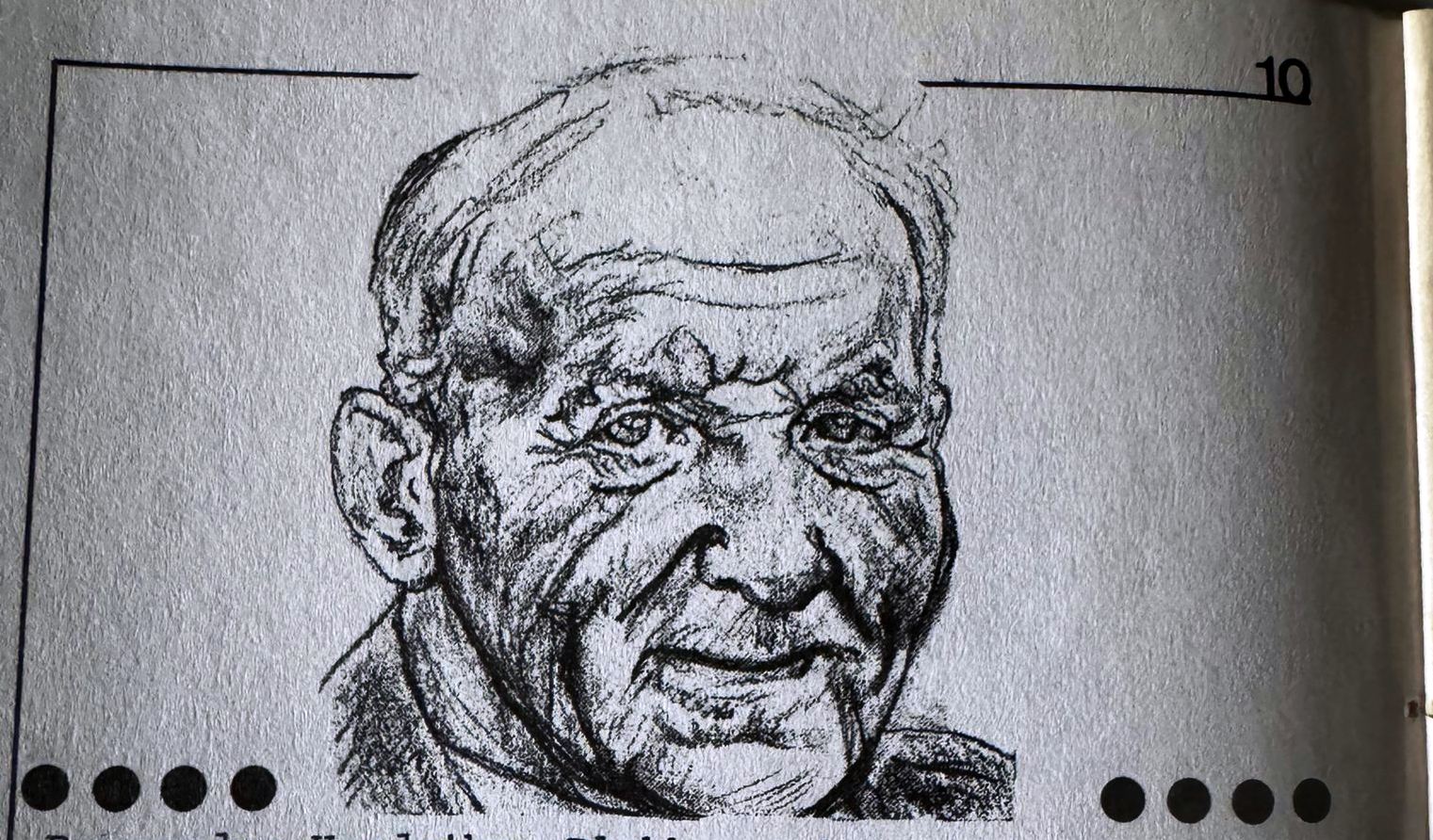 Uit de oude doos: ‘Hij is nu 137 jaar geleden geboren!’