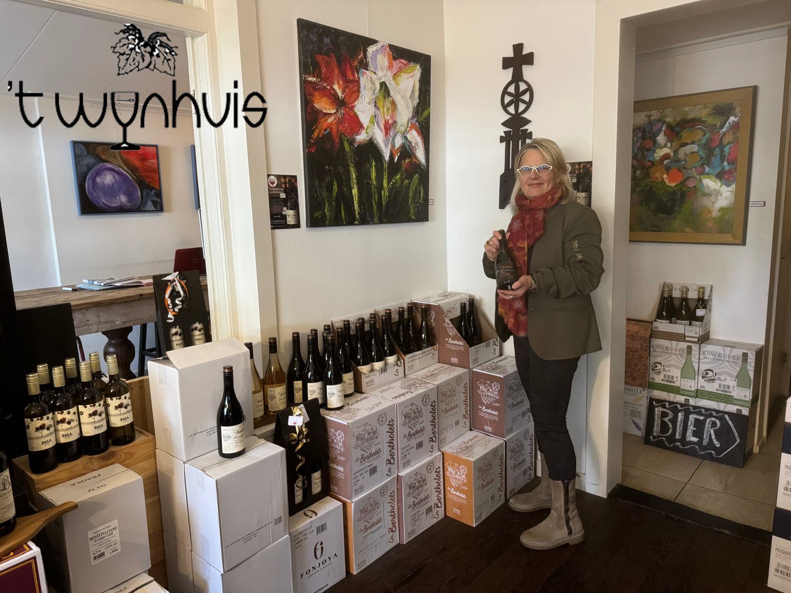 November & decemberactie bij Wijnhuis De Deurne van start!