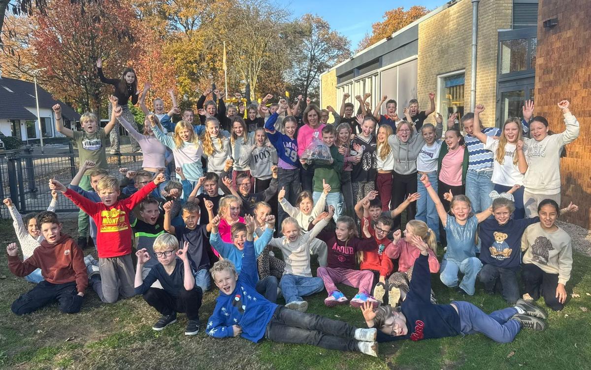 Hier is hij weer: De nieuwe ‘Nollen Kanjer van de maand’!