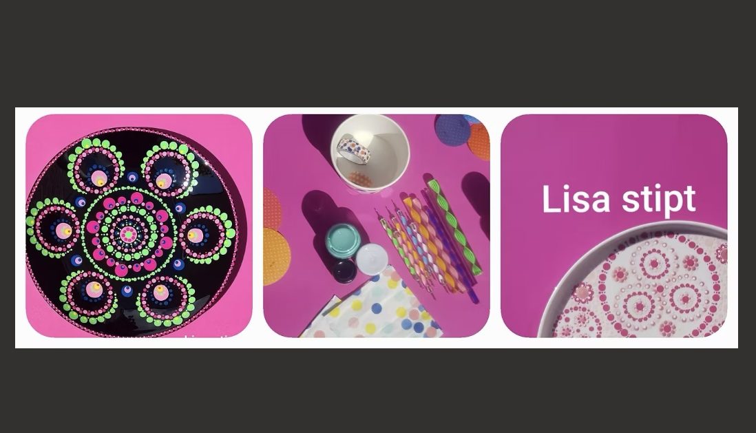 Dinsdag 18 november organiseert Vrouw Actief Hengevelde creatieve avond