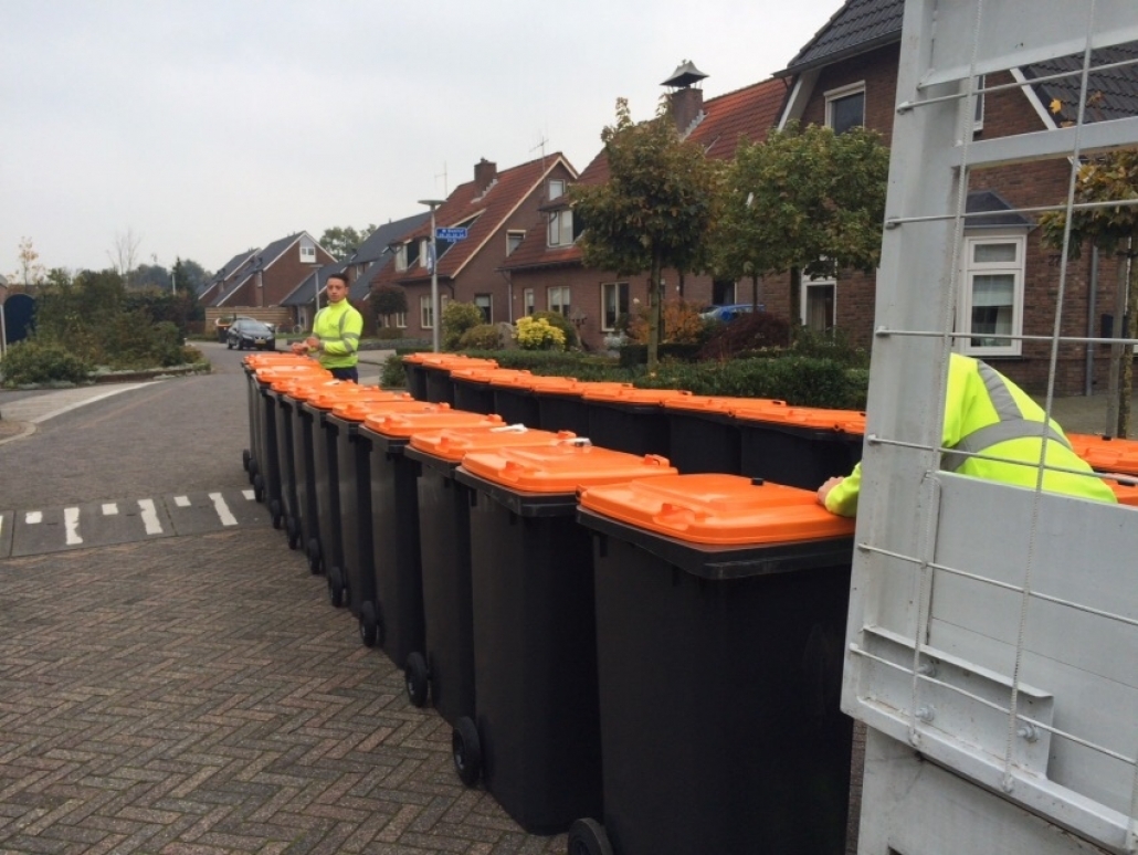 Gemeente Hof van Twente mist vergoeding door slecht ingezamelde verpakkingen