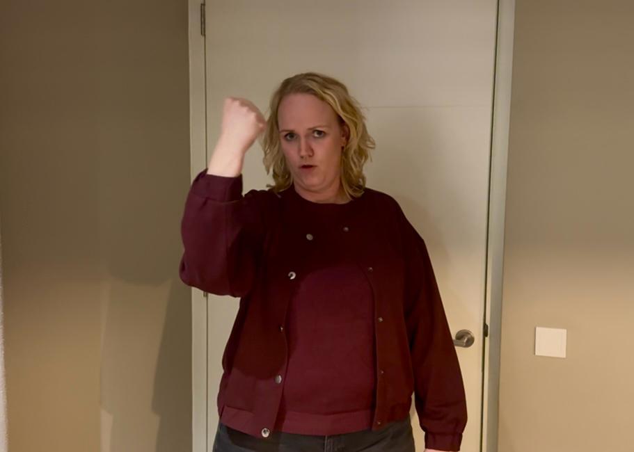 VIDEO | Heel Hengevelde gebaart: ‘Emoties’ (16)