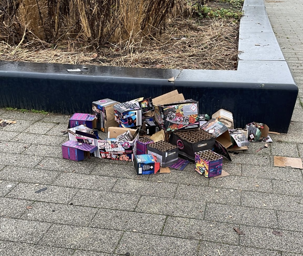 Vuurwerk afsteken in Hof van Twente blijft mogelijk voor verenigingen onder voorwaarden