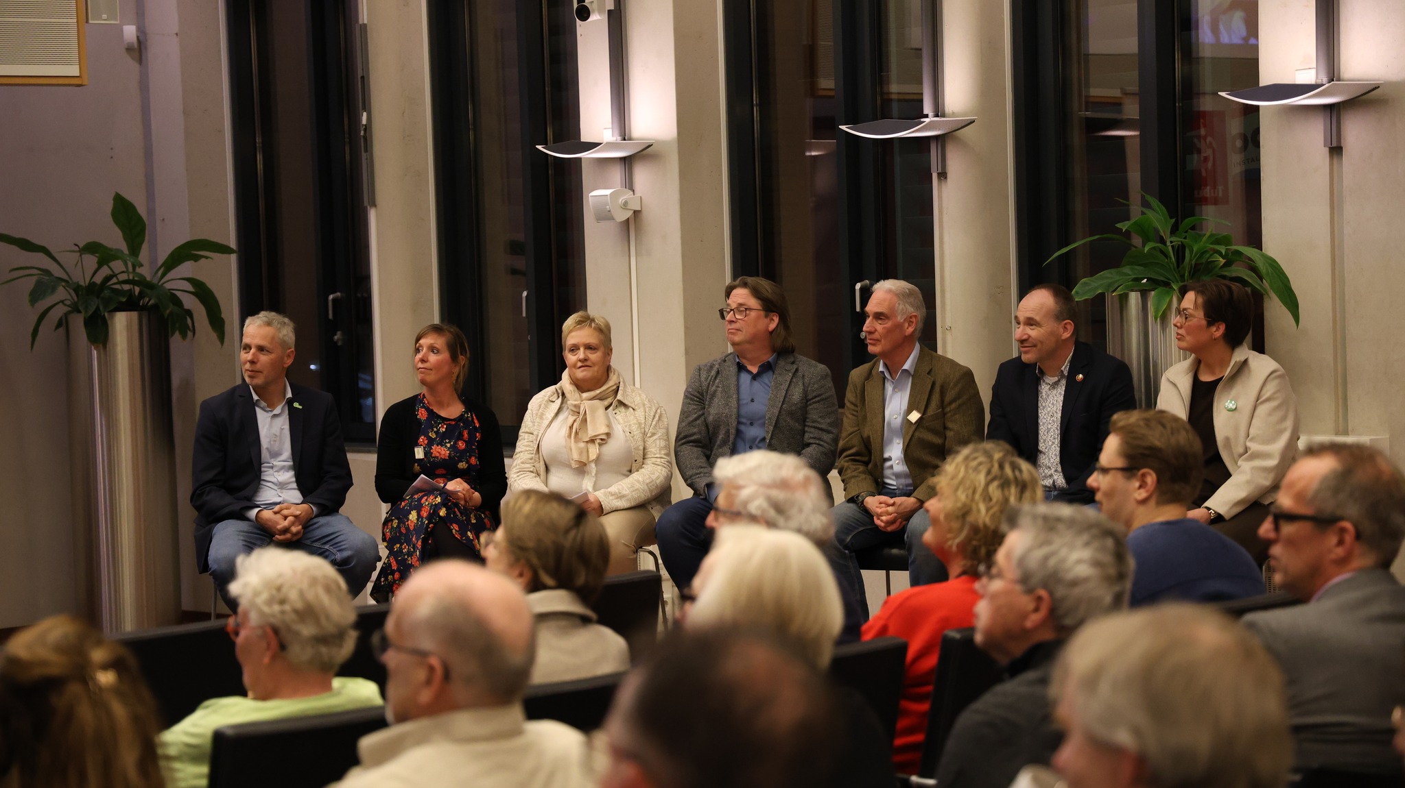 Slotdebat gemeenteraadsverkiezingen Hof van Twente gemist? Kijk online terug