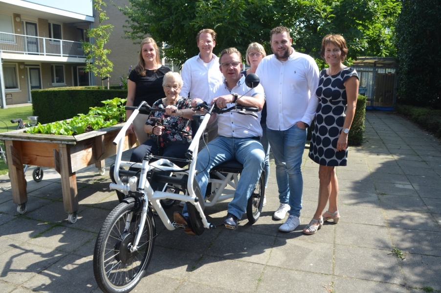 Beste inwoners van het kerkdorp Hengevelde…