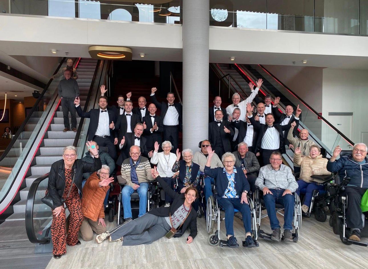 “Hoe je écht rijk wordt…”