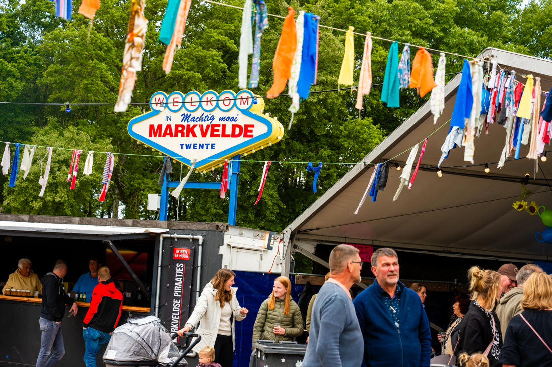 Komend weekend! Voorjaarsfeest Markvelde