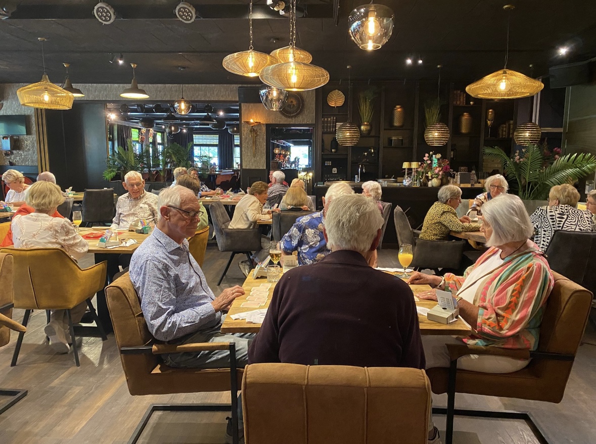 Vriendschap Troef kijkt terug op geslaagde slotmiddag in Bentelo