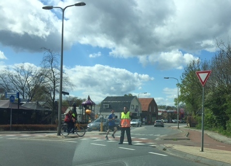 Batavierenrace trekt door Hengevelde en Bentelo tijdens 54e editie van grootste estafetteloop ter we