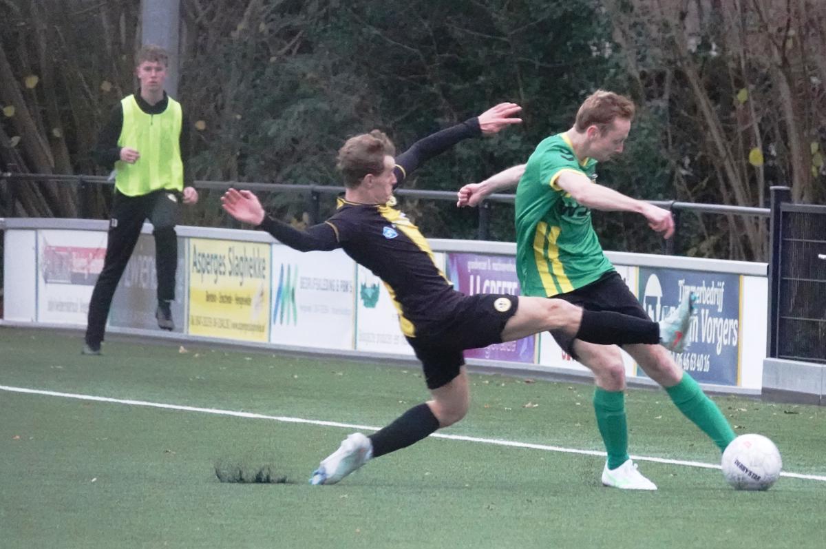 WVV’34 naar Vorden, trainer Leon van Dijk: “We willen ons blijven verbeteren”