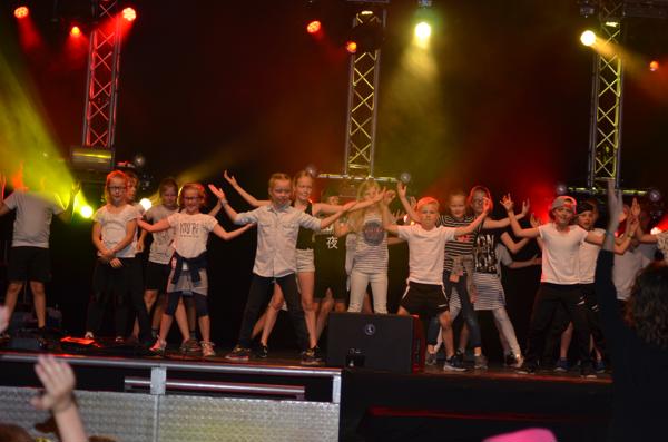 Kindermiddag Zomerfeesten Hengevelde op 20 juni