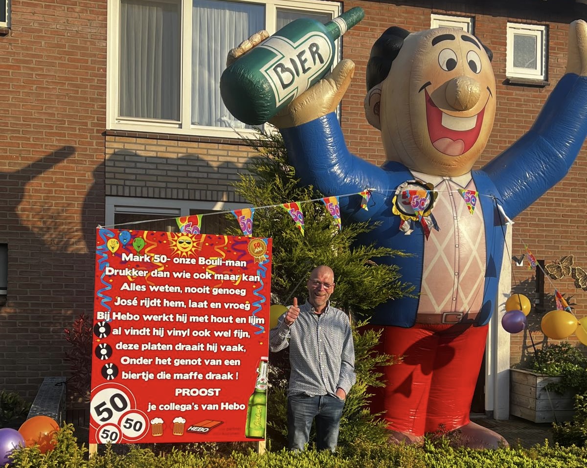 50 jaar Boeli!